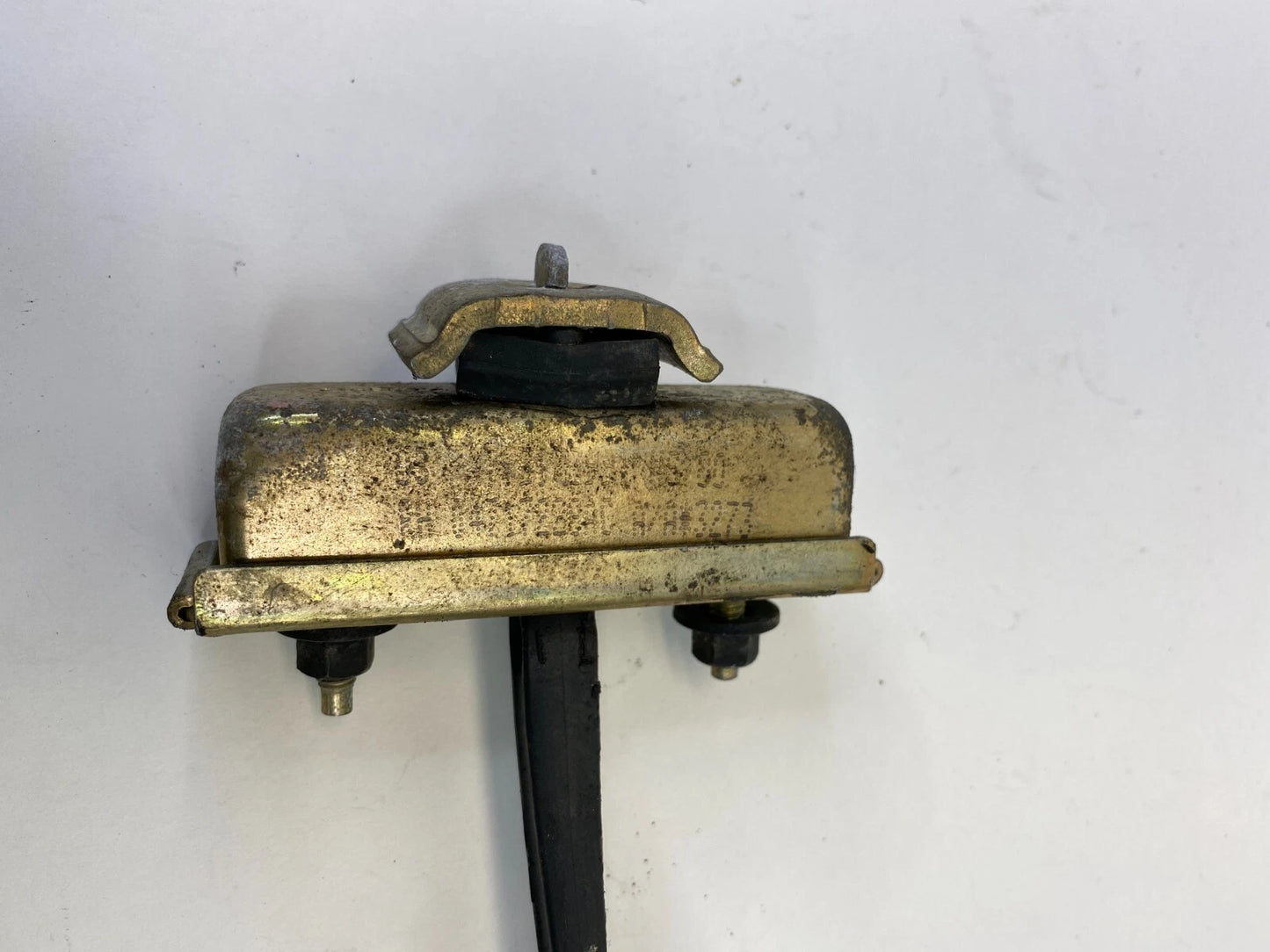 96-07 DODGE CARAVAN FRONT RIGHT PASSENGER DOOR CHECK HINGE STOPPER 04717228AC