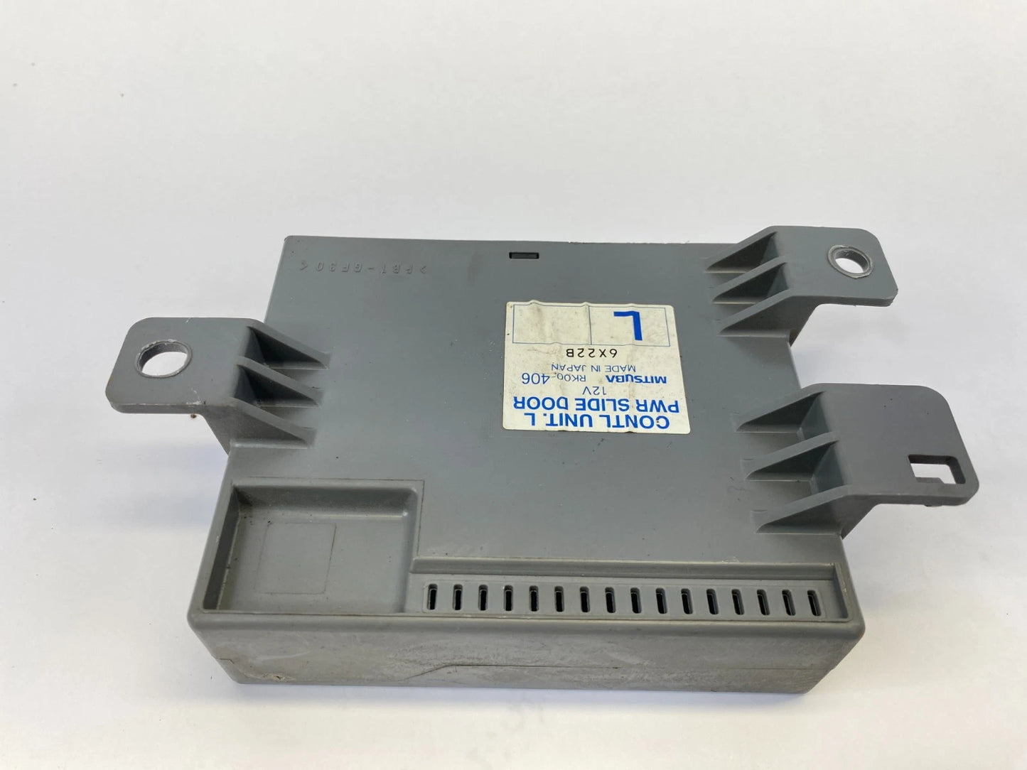 2005-2007 HONDA ODYSSEY LEFT POWER SLIDING DOOR CONTROL MODULE OEM RK00-406