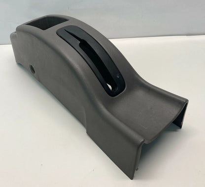 98-03 FORD ESCORT CENTER CONSOLE EMERGENCY BRAKE & REAR CUP HOLDER BEZEL TRIM