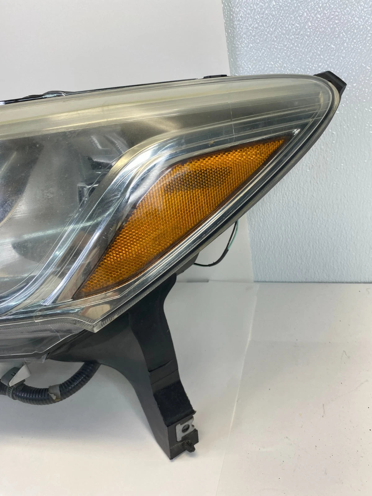 2013-2016 NISSAN PATHFINDER LEFT DRIVER SIDE HALOGEN HEADLIGHT HEADLAMP OEM