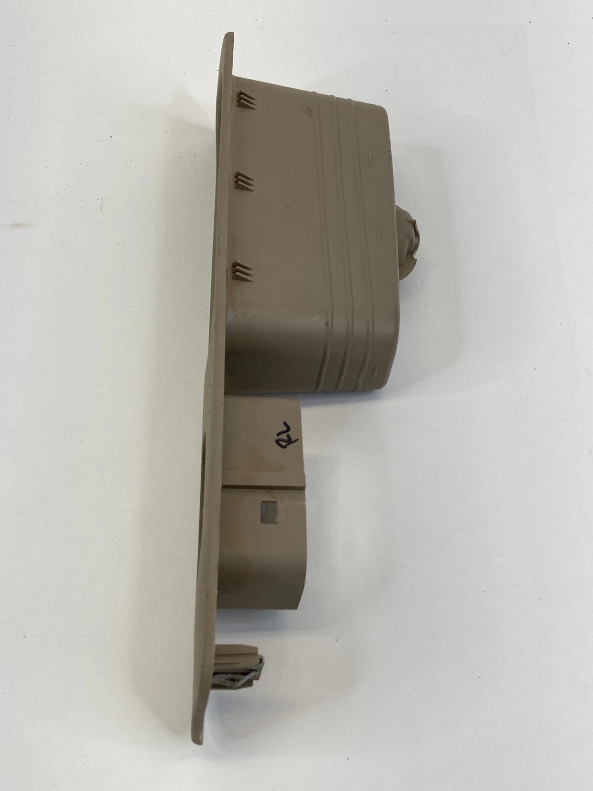 2000-2007 FORD TAURUS REAR LEFT SIDE WINDOW SWITCH BEZEL COVER 1F1X-54266B17-ADW
