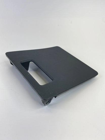 2005-2010 SCION TC INTERIOR LOWER DASH FUSE BOX COVER LID TRIM PANEL 5554521010