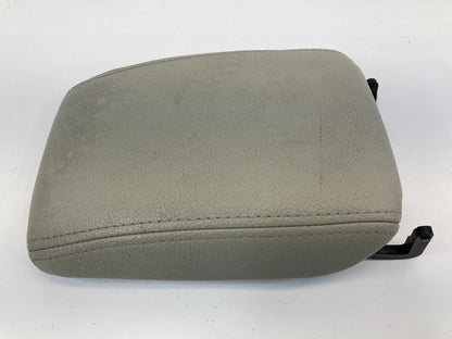 2003-2011 Saab 9-3 93 Center Console Arm Rest Armrest Top Cover Lid OEM