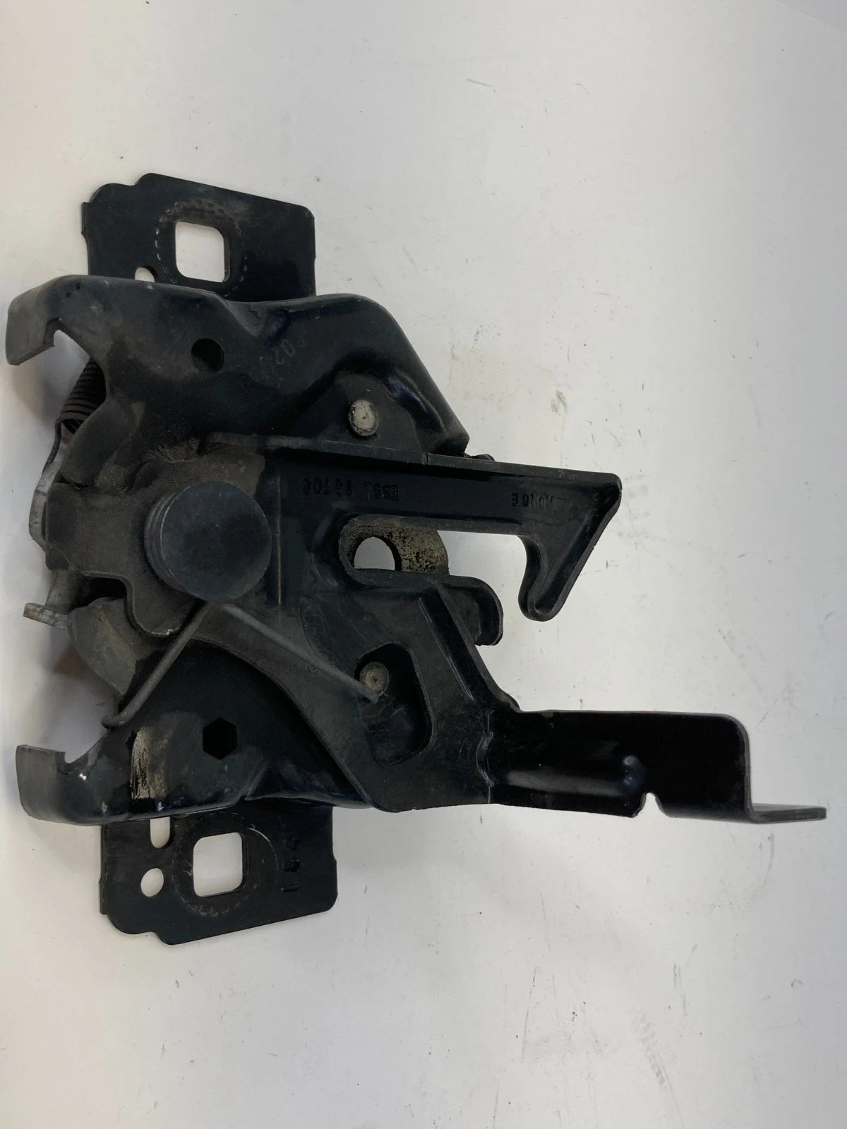 2013-2019 FORD POLICE INTERCEPTOR UTILITY HOOD LOCK LATCH RELEASE ACTUATOR OEM