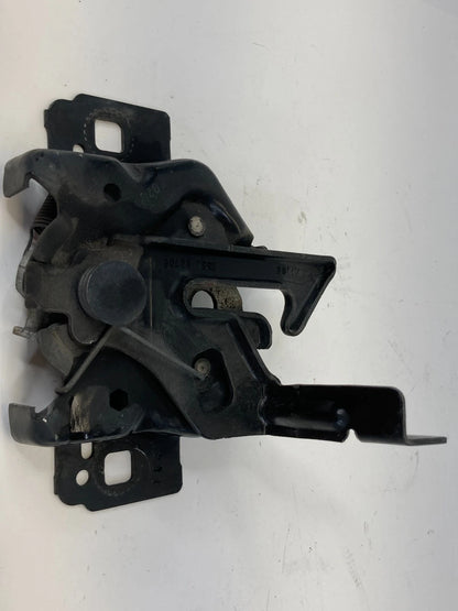 2013-2019 FORD POLICE INTERCEPTOR UTILITY HOOD LOCK LATCH RELEASE ACTUATOR OEM