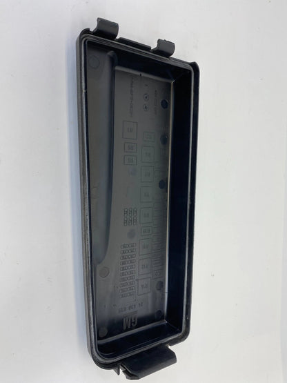 2003-2007 SAAB 9-3 93 SEDAN ENGINE FUSE RELAY JUNCTION BLOCK COVER CAP 24436039