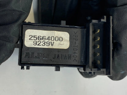 2000-2005 CADILLAC DEVILLE REAR LEFT SIDE DOOR LOCK SWITCH ASSEMBLY 25664000 OEM