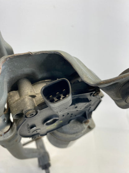 2007-2014 GMC Yukon Front Windshield Wiper Motor w/ Linkage 15846942 OEM