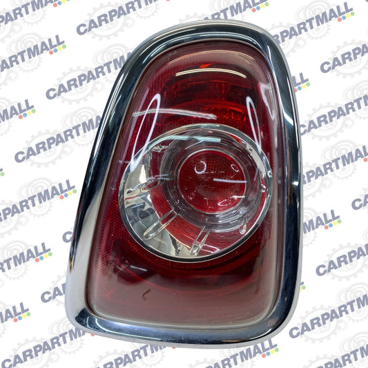 2011-2015 MINI COOPER HATCHBACK RIGHT PASSENGER TAILLIGHT TAIL LIGHT LAMP