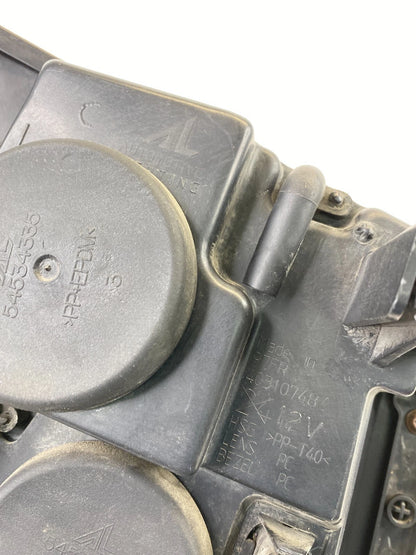 2002-2009 GMC ENVOY LEFT DRIVER SIDE HEADLIGHT HEADLAMP ASSEMBLY 15866071 OEM