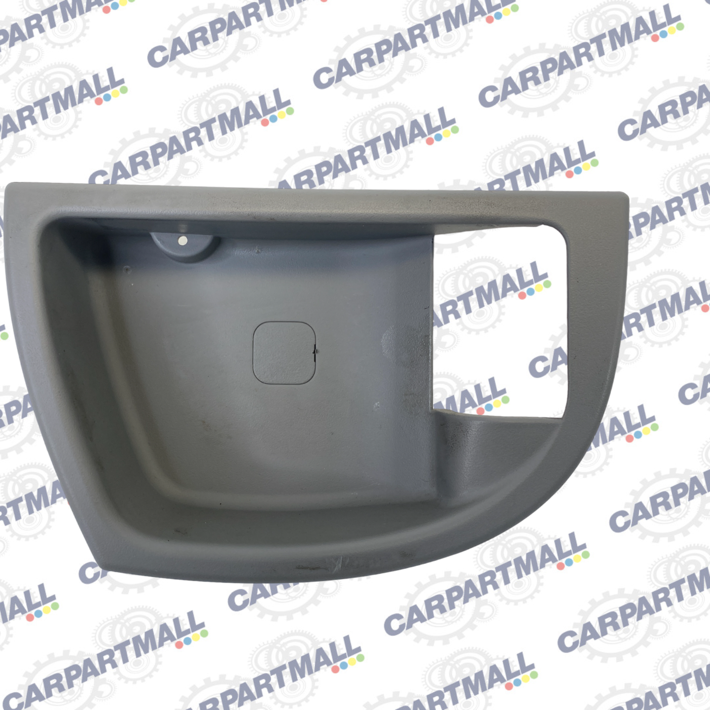 07-09 Hyundai Santa Fe Rear Right Passenger Handle Bezel Cover Trim 83621-2B000