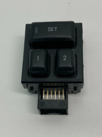 2000 2001 2002 LINCOLN LS FRONT LEFT DRIVER DOOR SEAT MEMORY CONTROL SWITCH OEM