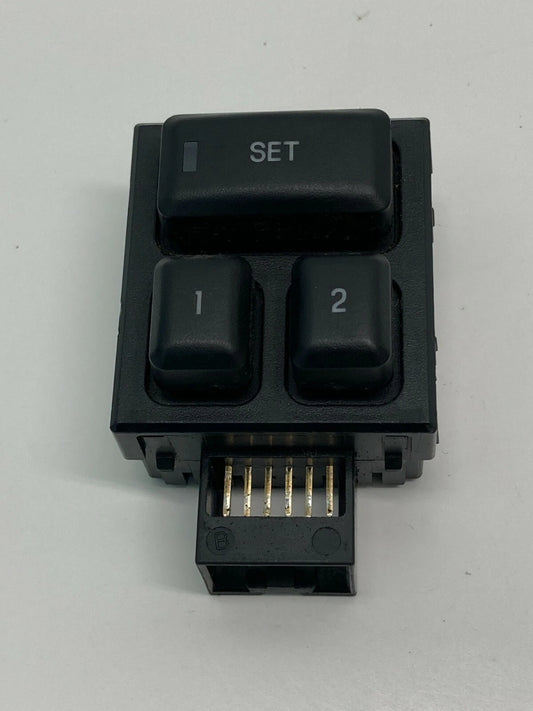 2000 2001 2002 LINCOLN LS FRONT LEFT DRIVER DOOR SEAT MEMORY CONTROL SWITCH OEM
