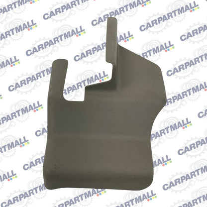 2009-2011 FORD FOCUS FRONT LEFT SEAT RAIL TRACK COVER BEZEL TRIM 8S43-54618D01