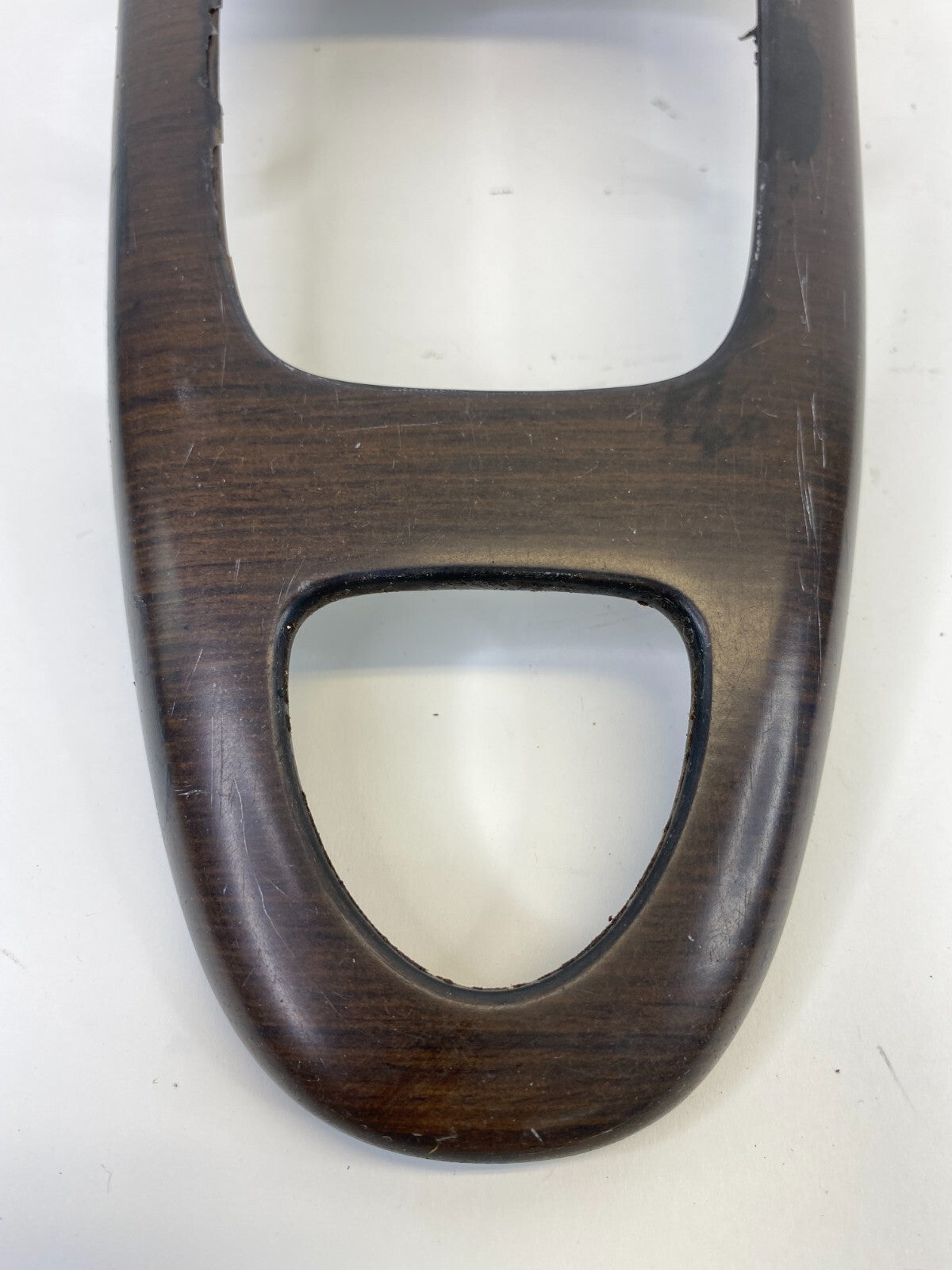 2003-2011 Saab 9-3 93 Center Console Shift Shifter Bezel Trim Panel 12789499 OEM