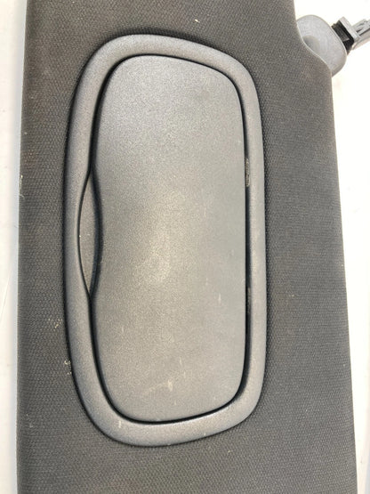 2013 2014 2015 2016 DODGE DART SUNVISOR SET LEFT & RIGHT SIDE W/ILLUMINATION OEM