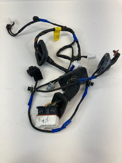 2007-2010 Hyundai Elantra Sedan Front Right Door Wire Wiring Harness 91610-2H020