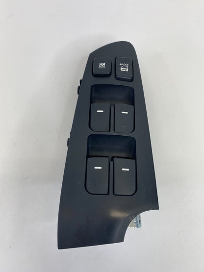 2010 2011 2012 2013 Kia Forte Front Left Driver Master Window Switch 93570-1M100