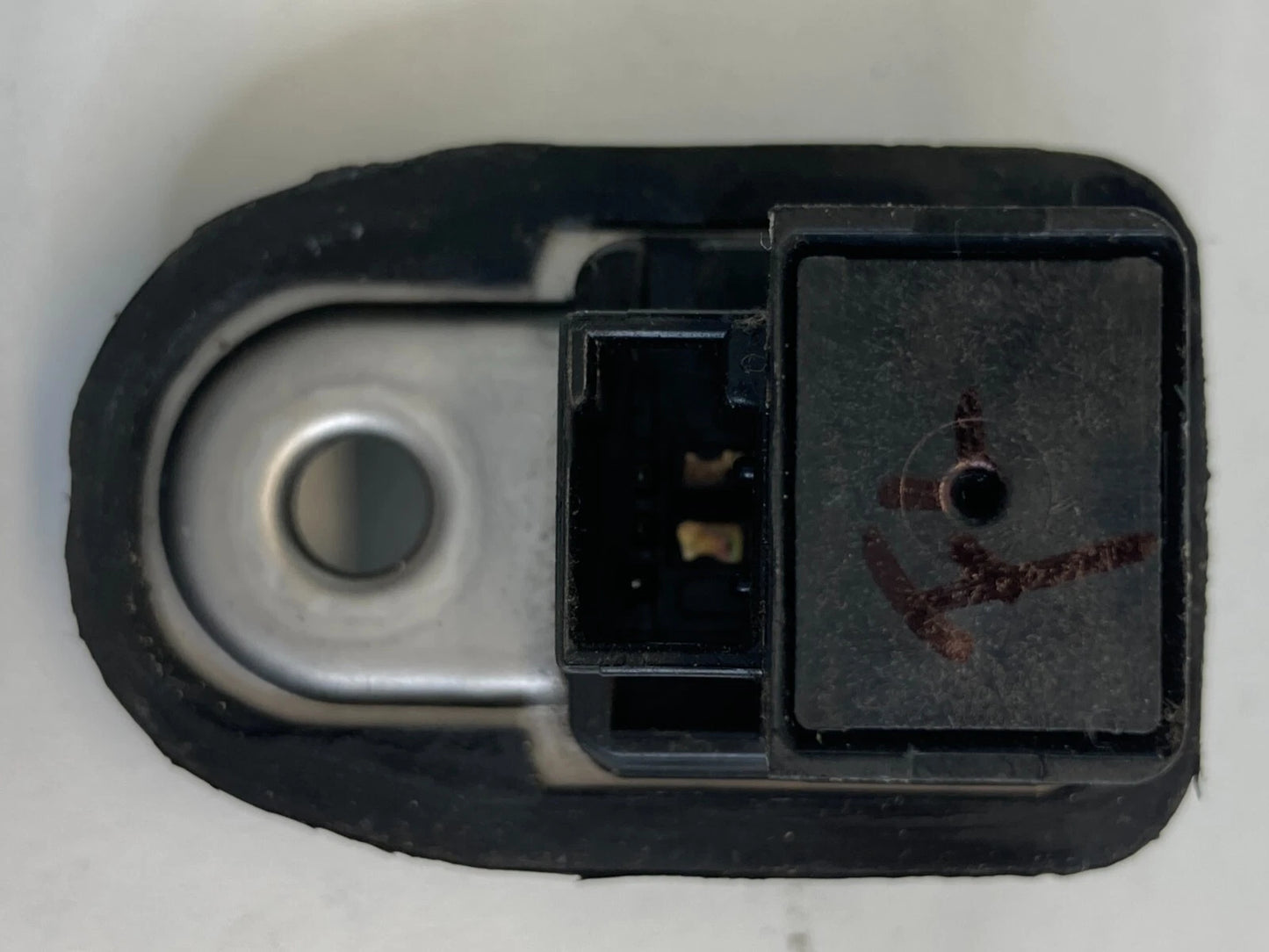 2002-2012 NISSAN ALTIMA FRONT LEFT SIDE DOOR LIGHT AJAR SWITCH JAMB SENSOR OEM