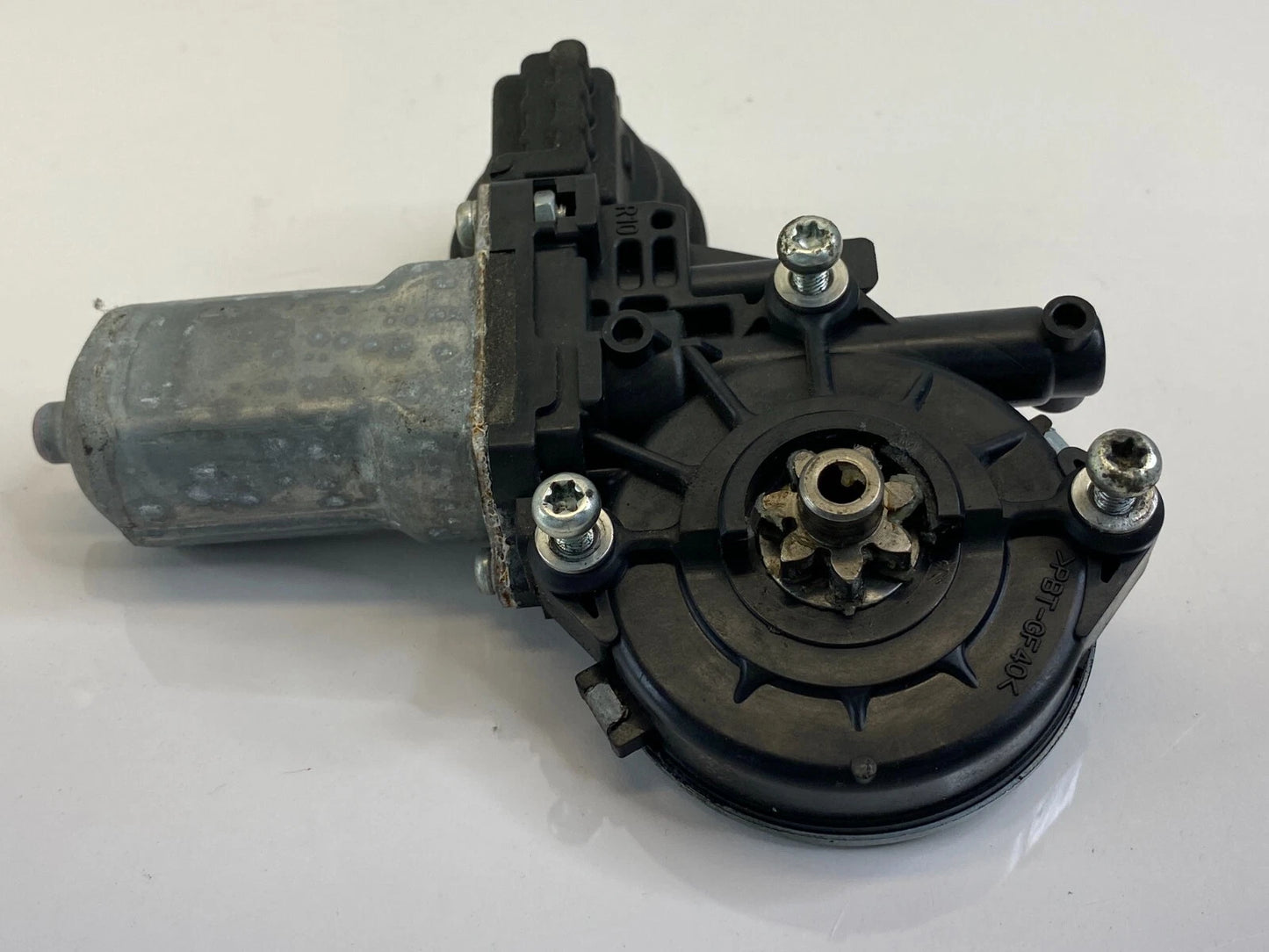 2004-2009 TOYOTA PRIUS REAR RIGHT SIDE DOOR POWER WINDOW MOTOR ASSEMBLY OEM