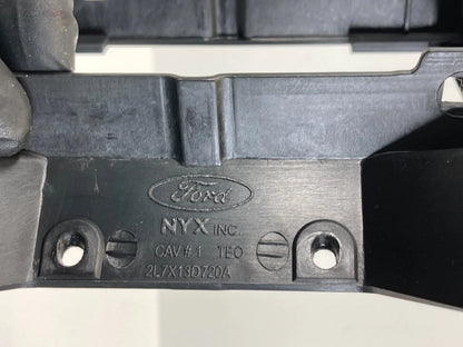 2003-2006 LINCOLN NAVIGATOR CENTER CONSOLE MASTER WINDOW SWITCH BASE 2L7X13D720A