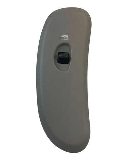 01-03 CHRYSLER TOWN & COUNTRY FRONT RIGHT SIDE WINDOW SWITCH W BEZEL 0SB711L5AB