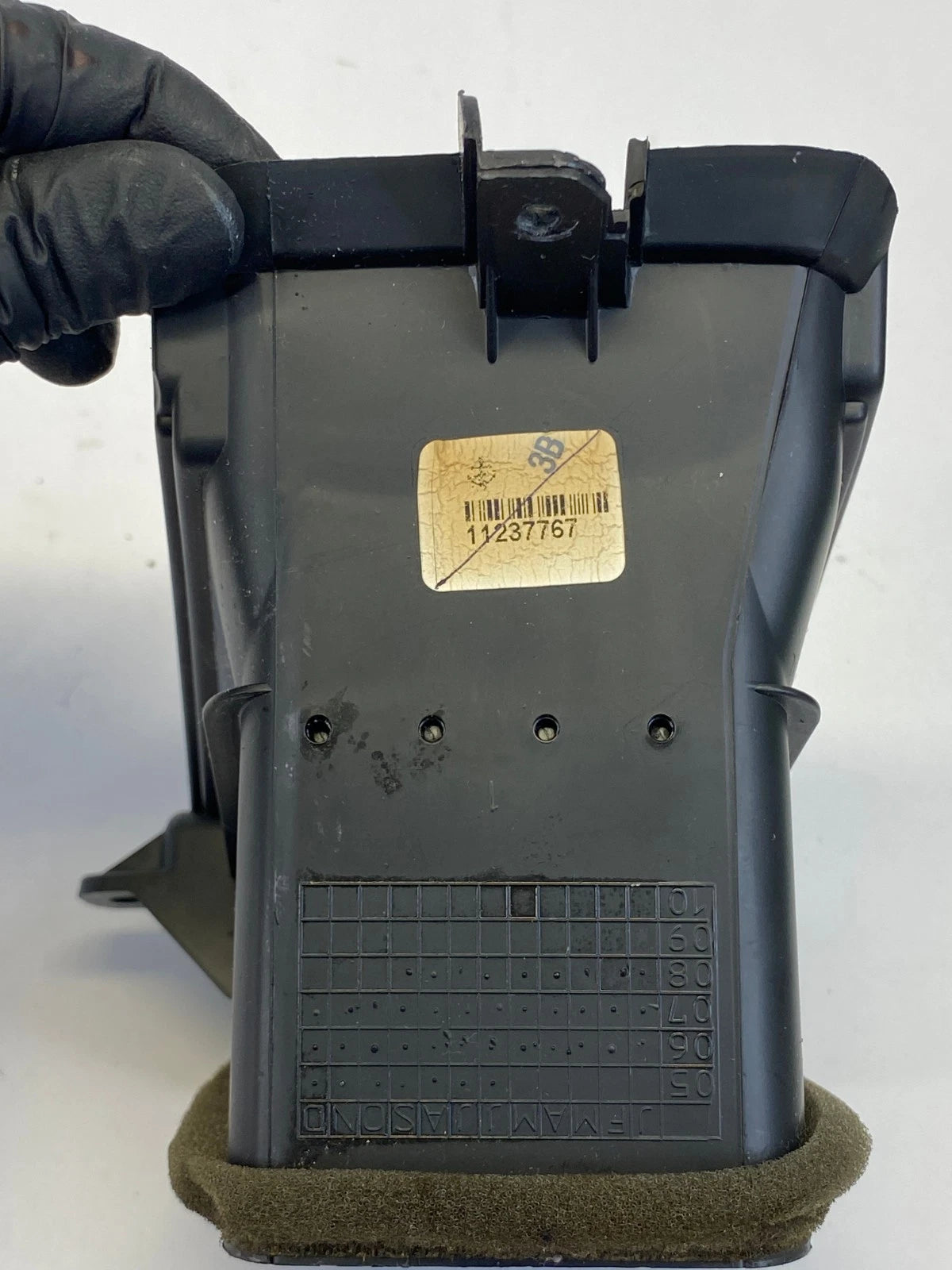 2006-2011 HONDA CIVIC INNER DASH AC AIR VENT RIGHT OEM FACTORY 77610-SNA-A020-20