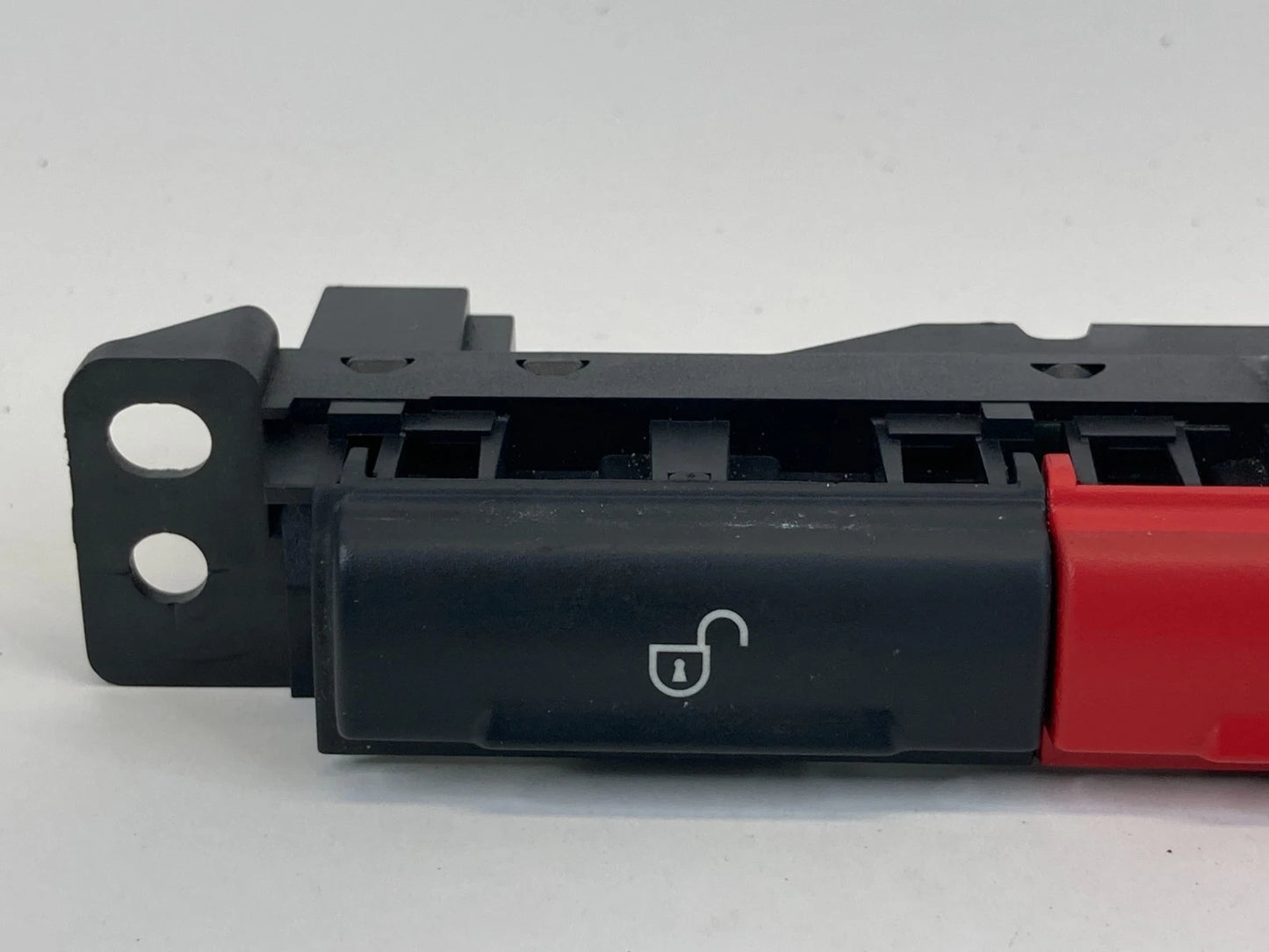 2008-2012 LAND ROVER LR2 FR CENTER DASH HAZARD DOOR LOCK SWITCH OEM 6H5213D734AC