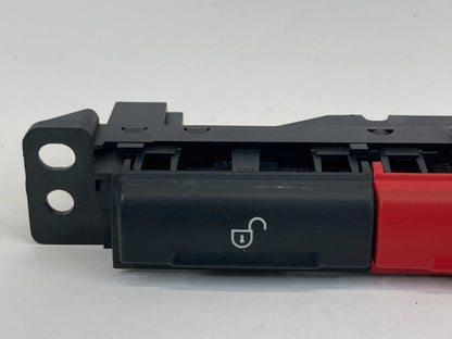 2008-2012 LAND ROVER LR2 FR CENTER DASH HAZARD DOOR LOCK SWITCH OEM 6H5213D734AC