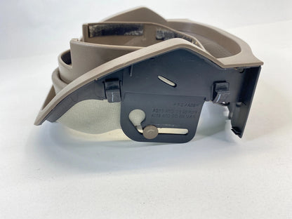 2006-2012 MERCEDES-BENZ R350 LOWER STEERING COLUMN COVER SURROUND A2514600195