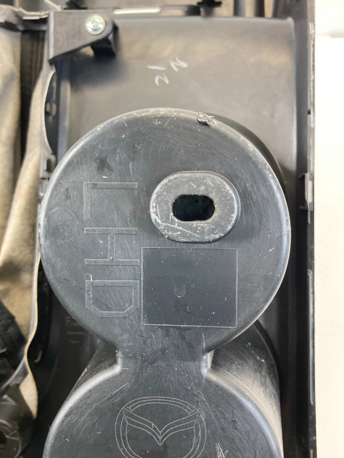 2013 2014 2015 2016 MAZDA CX-5 CX5 CENTER CONSOLE CUP HOLDER KE40-64431 OEM