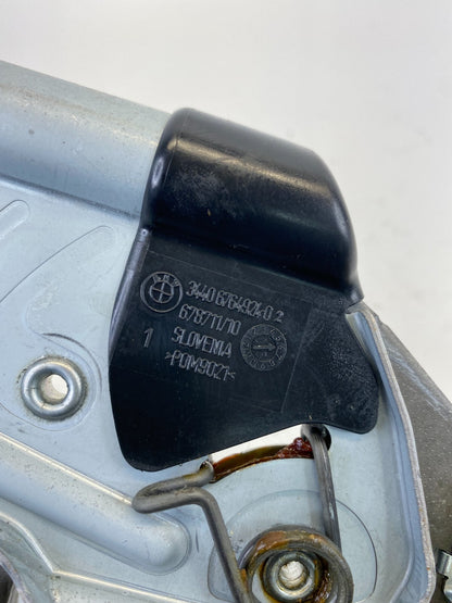 2006 330xi Emergency Parking Brake Handle Lever 3440677013002 OEM