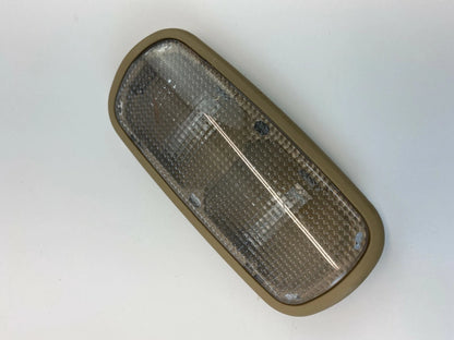 2005 2006 2007 SATURN RELAY OVERHEAD DOME MAP LIGHT LAMP ASSEMBLY 10331309 OEM