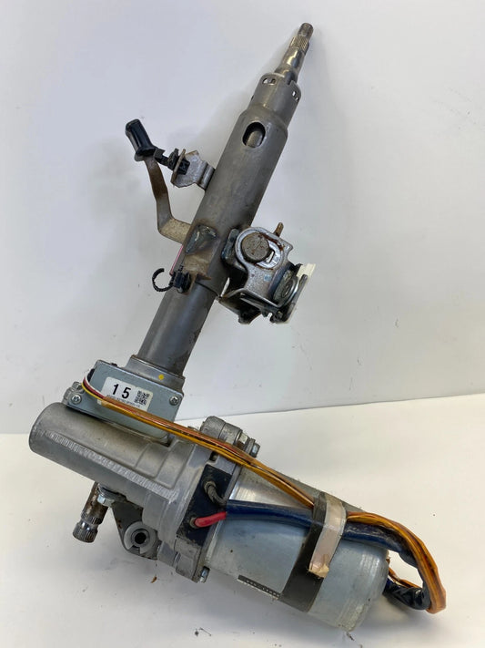 2006-2011 TOYOTA YARIS HATCHBACK POWER STEERING ELECTRIC MOTOR COLUMN 4520052150