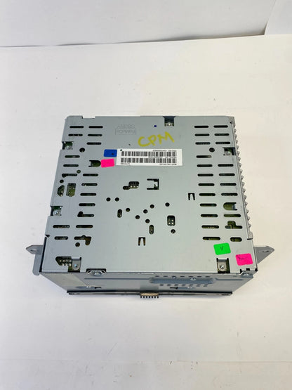 10-12 FORD FUSION MILAN RADIO RECEIVER 6 CD PLAYER AUDIO UNIT 9E5T-19C159-AD OEM