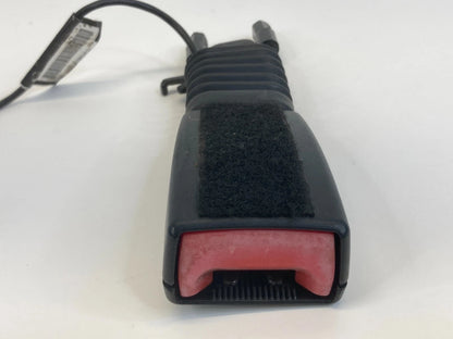 2007-2012 MINI COOPER FRONT DOOR SEAT BELT BUCKLE 6214337 OEM