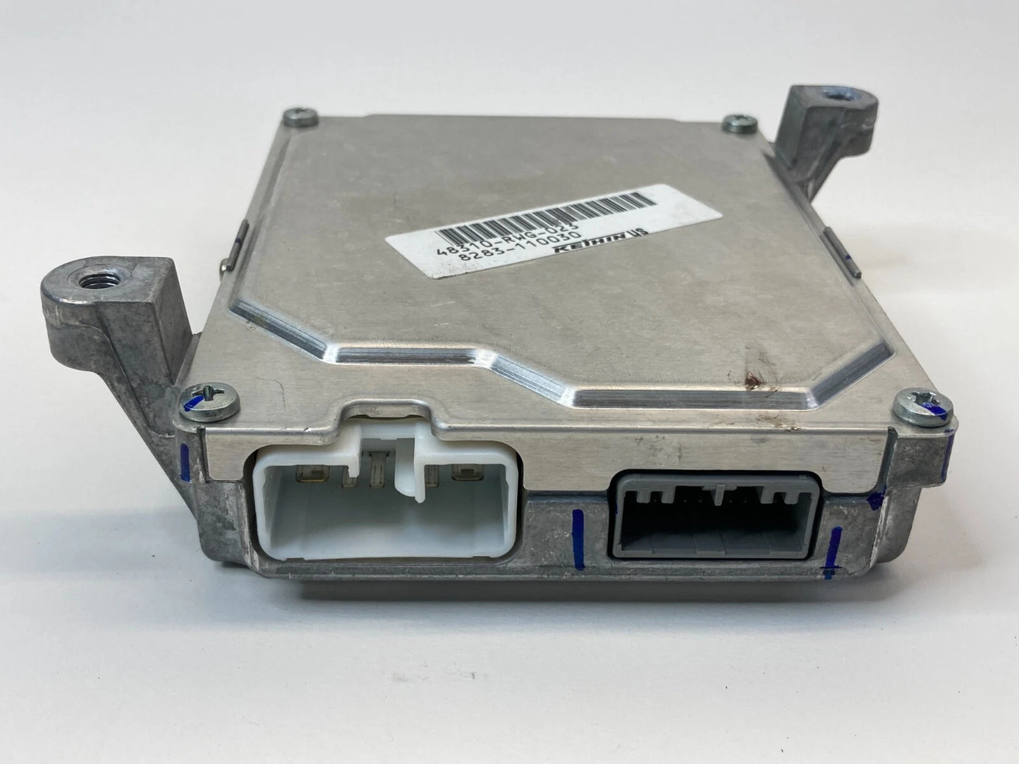 07-12 ACURA RDX 2.3L AUTOMATIC TRANSMISSION CONTROL MODULE TCM TCU 48310-RWG-023