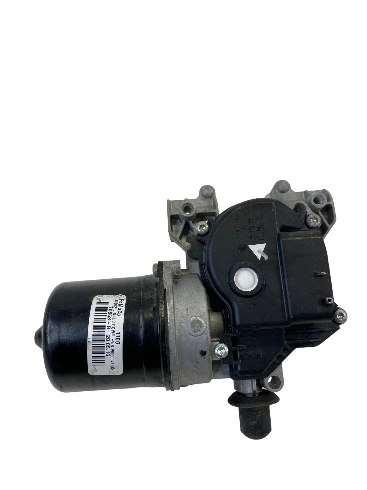 2016-2019 FORD EXPLORER POLICE INTERCEPTOR UTILITY FRONT WINDSHIELD WIPER MOTOR