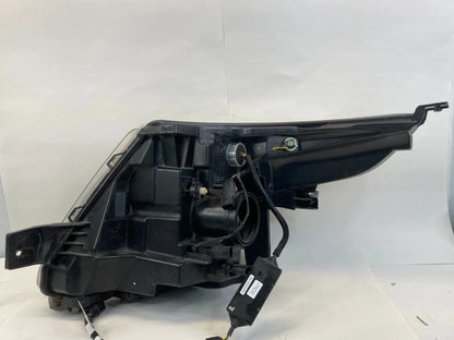 2013-2015 EXPLORER INTERCEPTOR UTILITY RIGHT SIDE HEADLIGHT HEADLAMP HALOGEN OEM