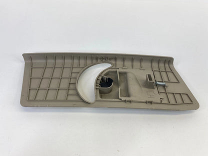 07 08 09 10 HYUNDAI ELANTRA FRONT LEFT SIDE SEAT BELT HEIGHT ADJUSTER COVER OEM