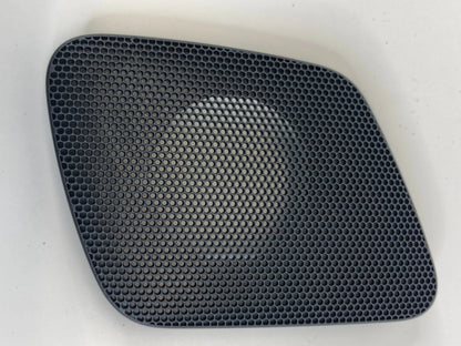 2013-2016 AUDI ALLROAD REAR RIGHT DOOR UPPER TWEETER SPEAKER GRILLE COVER OEM