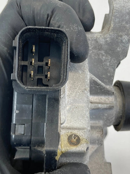 2006-2011 HYUNDAI ACCENT WINDSHIELD FRONT WIPER MOTOR 98110-1G000 OEM