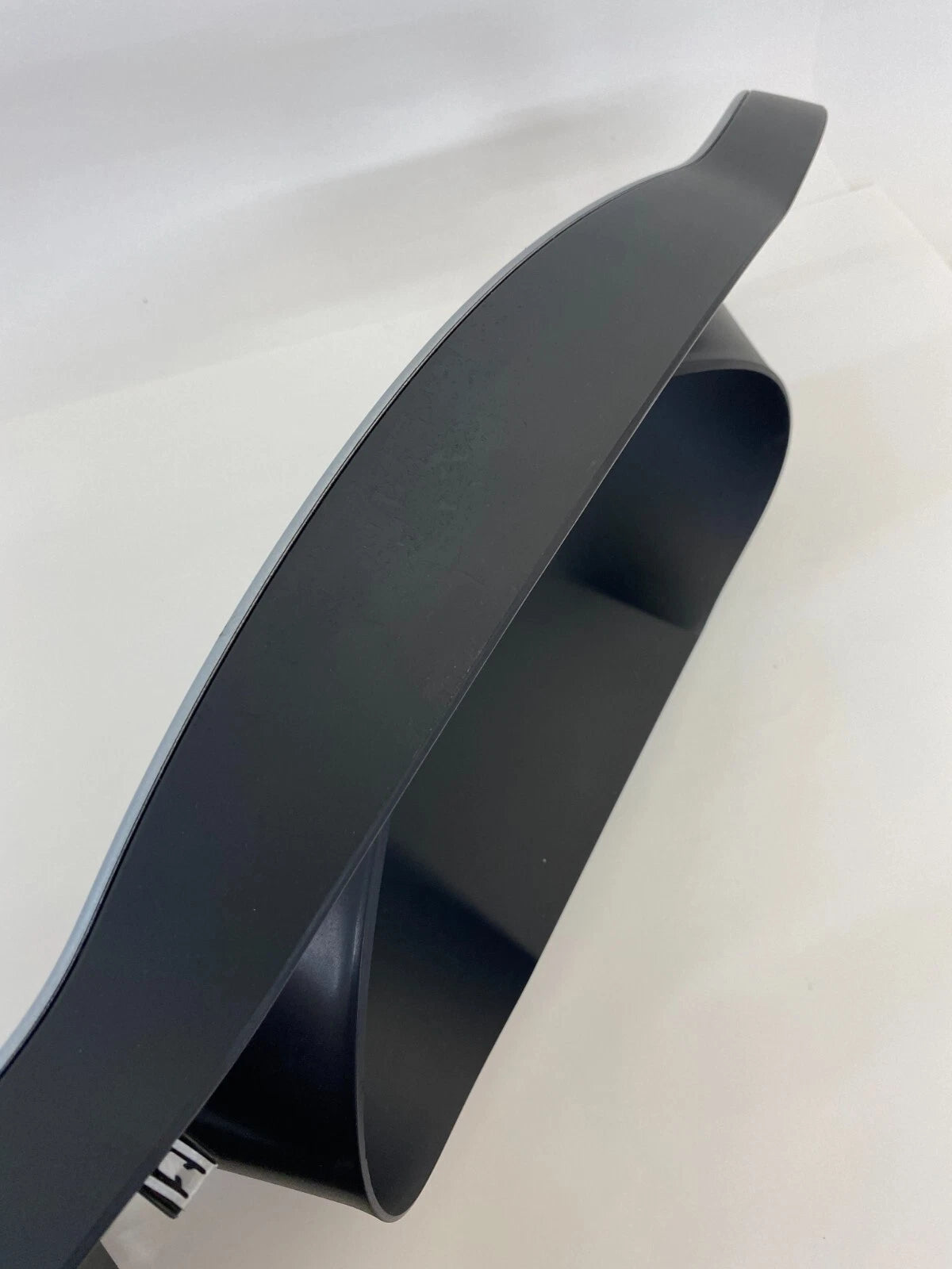 07-11 SAAB 9-3 SEDAN DASH INSTRUMENT CLUSTER SPEEDOMETER RADIO BEZEL 12764394