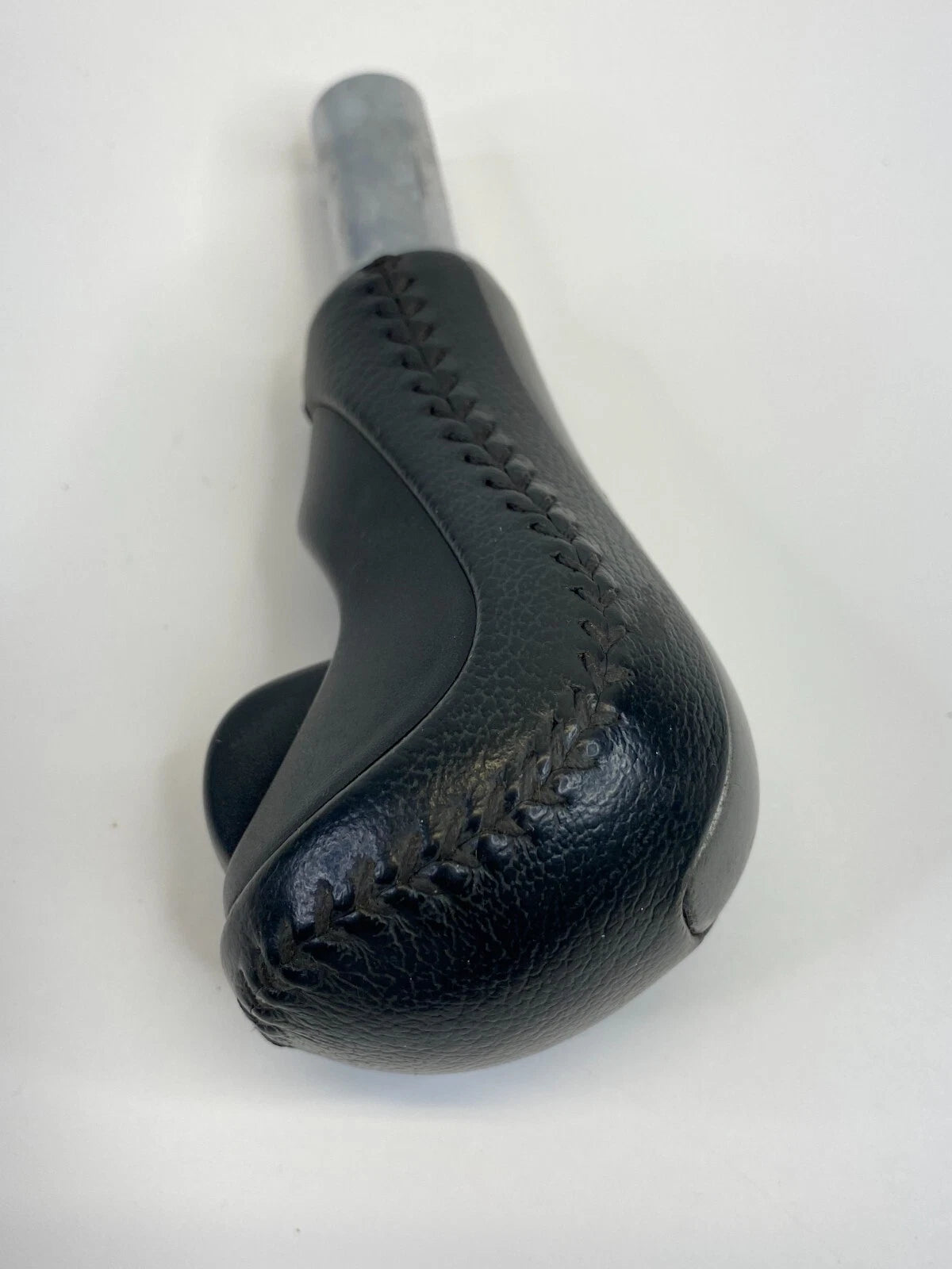 2010 2011 HONDA ACCORD CROSSTOUR AUTO TRANS GEAR SHIFTER KNOB LEATHER BLACK OEM