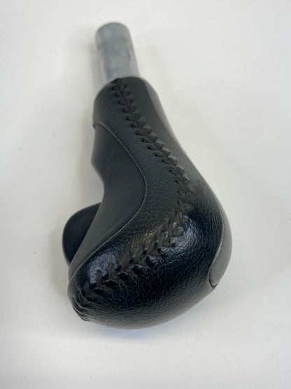 2010 2011 HONDA ACCORD CROSSTOUR AUTO TRANS GEAR SHIFTER KNOB LEATHER BLACK OEM