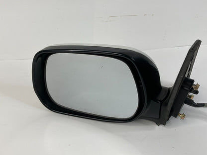 2001-2003 Toyota RAV-4 RAV4 Left Driver Power Door Side View Mirror E4012153