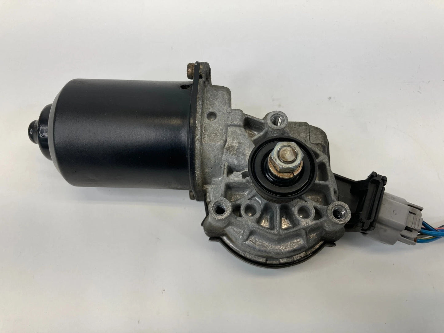 1999-2003 TOYOTA SOLARA FRONT WINDSHIELD WIPER MOTOR ASSEMBLY OEM 85110-06030