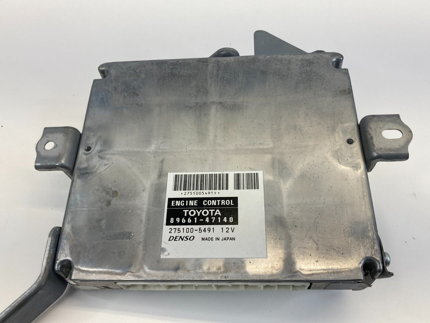 06 07 Toyota Prius Hybrid 1.5L AT Engine Computer Control Module ECM 8966147140