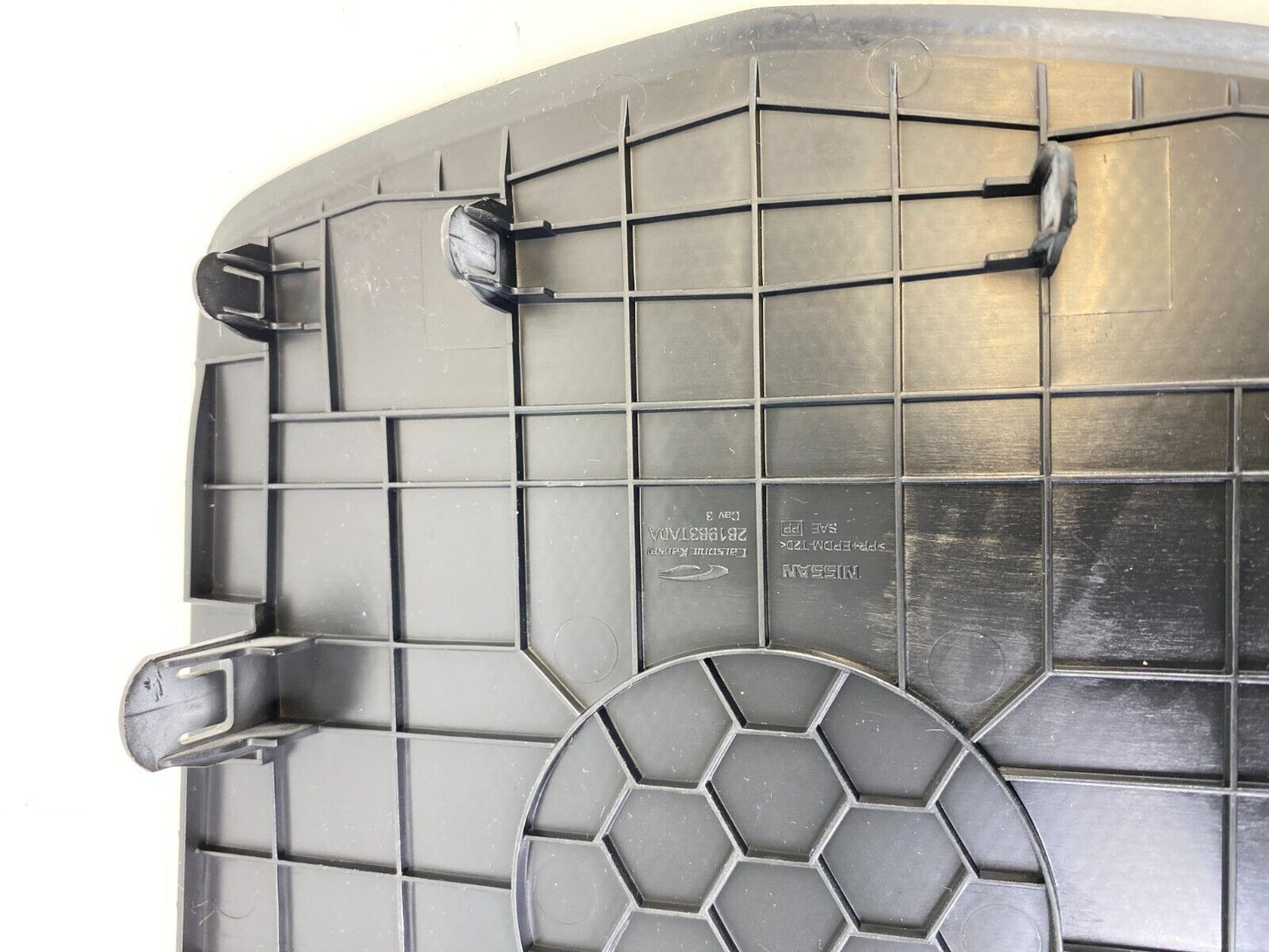 2013-2018 Nissan Altima Center Dash Speaker Grille Cover Trim 281983TA0A OEM