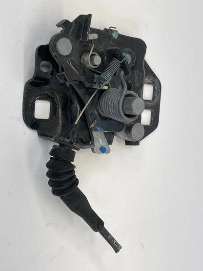 2013-2020 FORD FUSION FRONT RIGHT HOOD LOCK LATCH RELEASE ACTUATOR DS7A-16700-AD